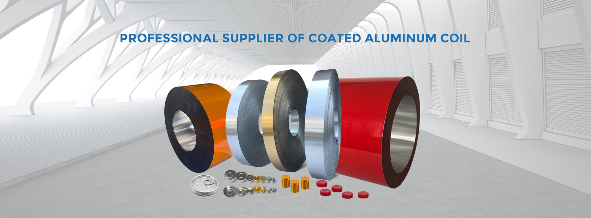 Aluminum Coil Foil Sheet