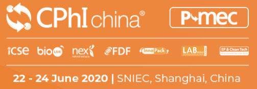 CPhI Shanghai 2020 – Yinhe at Innopack Pharma Packaging