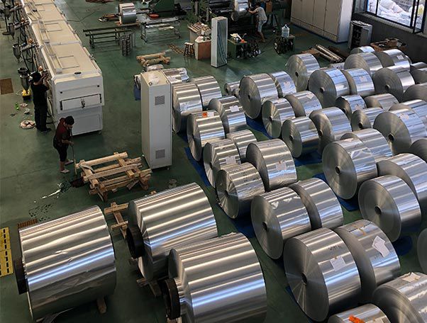 Best Lacquered Coated Aluminum Foil for Pharmaceutical Industry