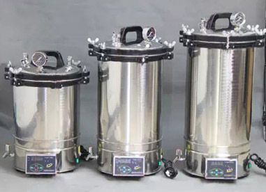 High Temperature Sterilizer