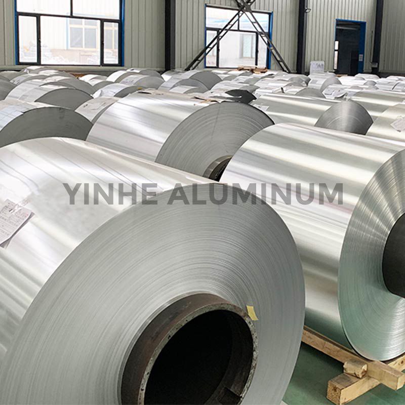 8011 Aluminum coil