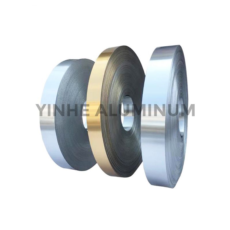 Coated Aluminum Coil Foil for Pharmaceutical Caps