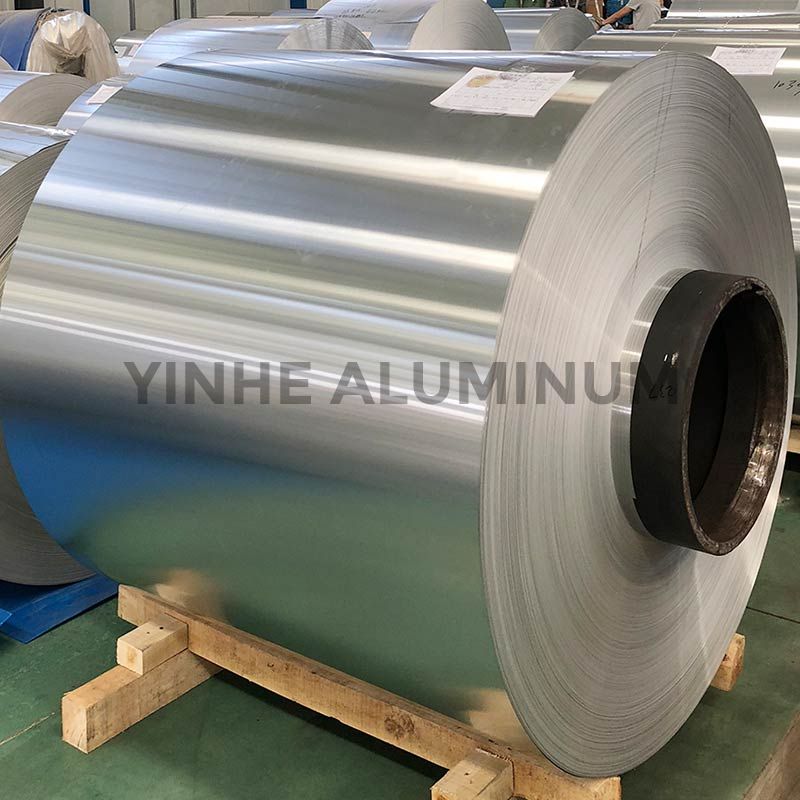 8011 Aluminum coil