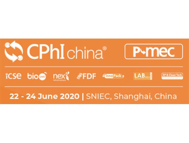 CPhI Shanghai 2020 – Yinhe at Innopack Pharma Packaging