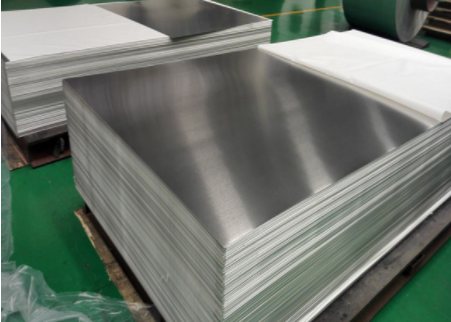 1050 Aluminum Sheet / Coil